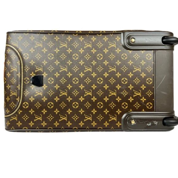 Louis Vuitton Monogram Eole 60 Rolling Duffle - Picture 8 of 16